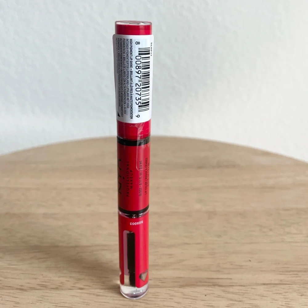 NYX Shine Loud Vegan High Shine Long-Lasting Liquid Lipstick